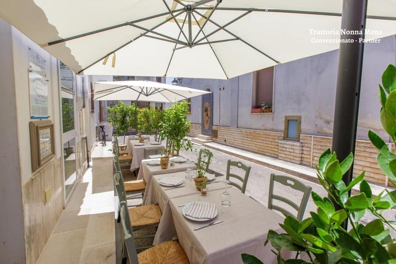 Casa Mediterranea Dei Normanni 圣维托诺曼 外观 照片