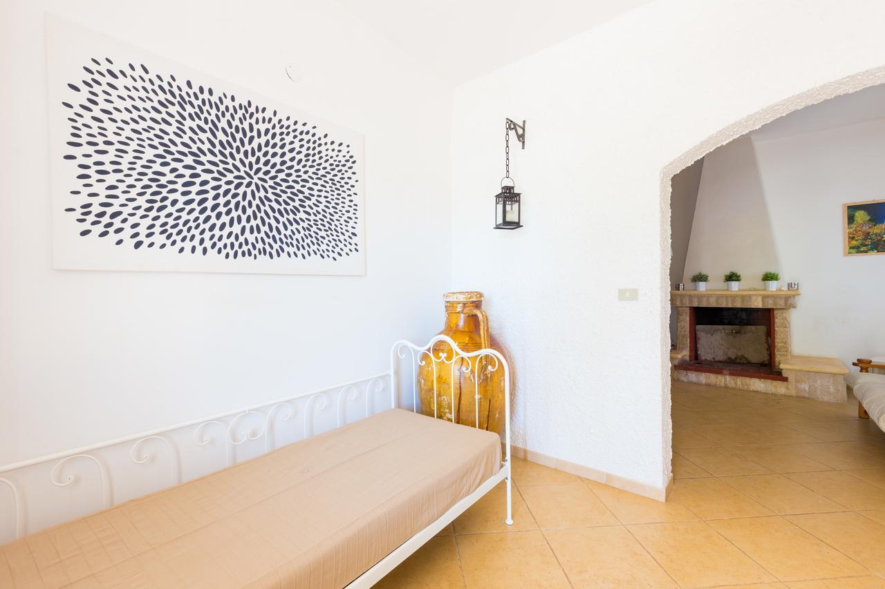 Casa Mediterranea Dei Normanni 圣维托诺曼 外观 照片