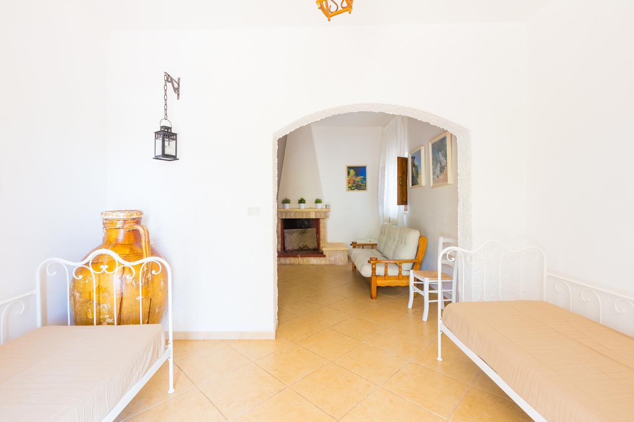 Casa Mediterranea Dei Normanni 圣维托诺曼 外观 照片
